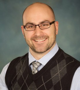 Deryck Mullady, Client Service Specialist